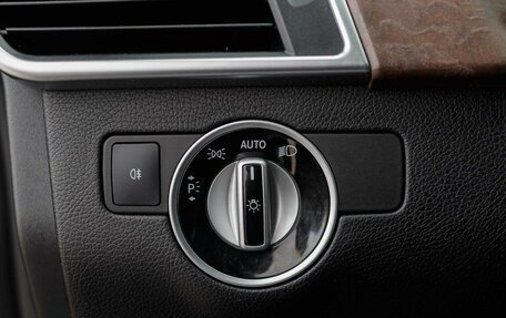 Mercedes-Benz M-Класс, 2014 год, 3 200 000 рублей, 18 фотография