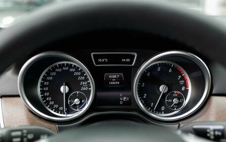 Mercedes-Benz M-Класс, 2014 год, 3 200 000 рублей, 13 фотография