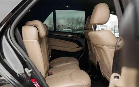 Mercedes-Benz M-Класс, 2014 год, 3 200 000 рублей, 20 фотография