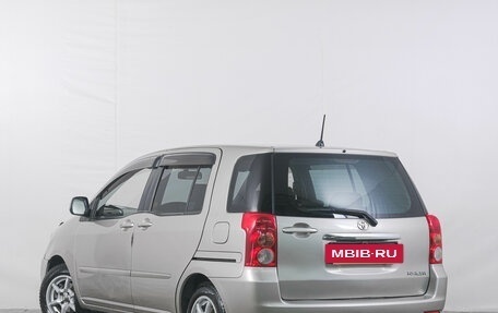 Toyota Raum II, 2005 год, 549 000 рублей, 5 фотография