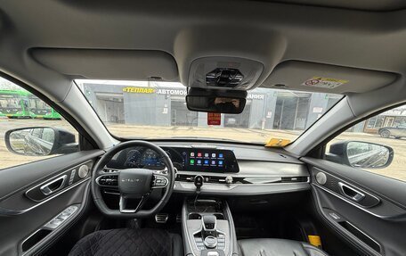 Chery Tiggo 8 Pro, 2024 год, 2 700 000 рублей, 13 фотография