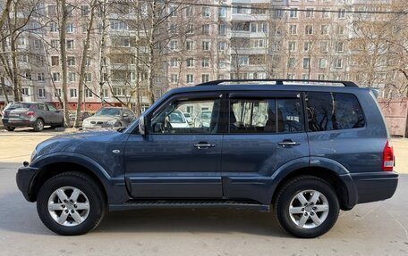 Mitsubishi Pajero III рестайлинг, 2006 год, 875 000 рублей, 3 фотография