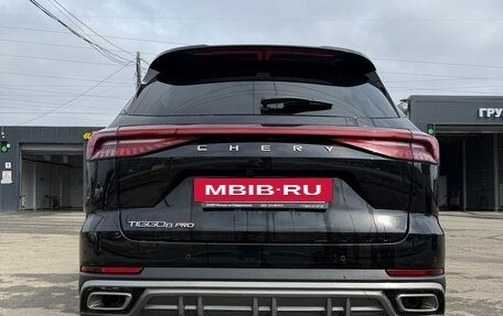 Chery Tiggo 8 Pro, 2024 год, 2 700 000 рублей, 3 фотография