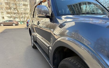 Mitsubishi Pajero III рестайлинг, 2006 год, 875 000 рублей, 9 фотография