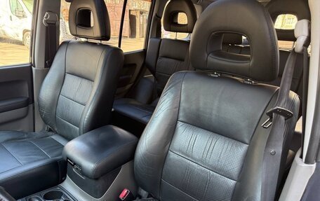 Mitsubishi Pajero III рестайлинг, 2006 год, 875 000 рублей, 14 фотография