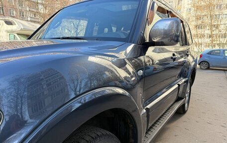 Mitsubishi Pajero III рестайлинг, 2006 год, 875 000 рублей, 8 фотография