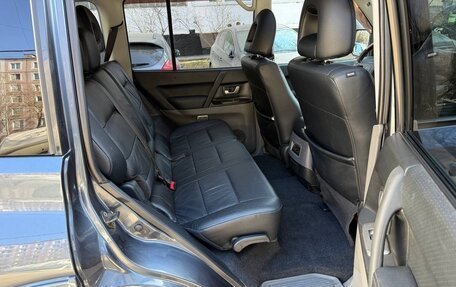 Mitsubishi Pajero III рестайлинг, 2006 год, 875 000 рублей, 17 фотография