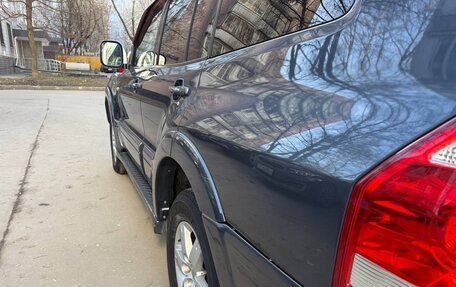 Mitsubishi Pajero III рестайлинг, 2006 год, 875 000 рублей, 11 фотография