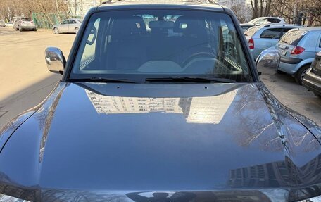 Mitsubishi Pajero III рестайлинг, 2006 год, 875 000 рублей, 10 фотография