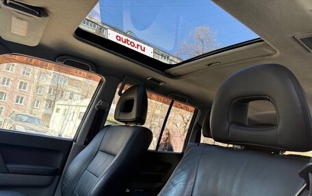 Mitsubishi Pajero III рестайлинг, 2006 год, 875 000 рублей, 15 фотография