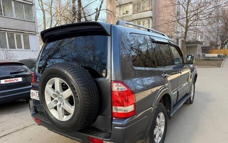 Mitsubishi Pajero III рестайлинг, 2006 год, 875 000 рублей, 6 фотография