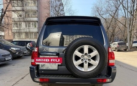 Mitsubishi Pajero III рестайлинг, 2006 год, 875 000 рублей, 5 фотография