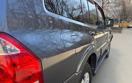 Mitsubishi Pajero III рестайлинг, 2006 год, 875 000 рублей, 12 фотография