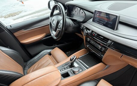 BMW X6, 2016 год, 3 600 000 рублей, 7 фотография