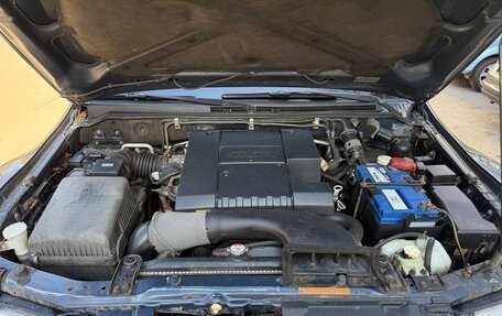 Mitsubishi Pajero III рестайлинг, 2006 год, 875 000 рублей, 24 фотография