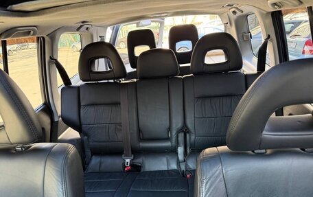 Mitsubishi Pajero III рестайлинг, 2006 год, 875 000 рублей, 22 фотография