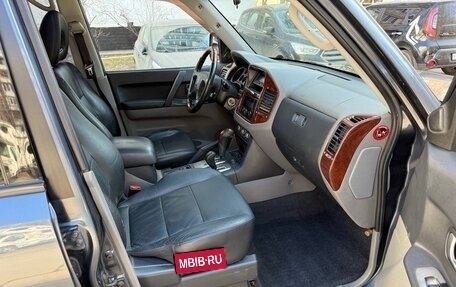 Mitsubishi Pajero III рестайлинг, 2006 год, 875 000 рублей, 16 фотография