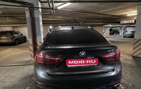 BMW X6, 2016 год, 3 600 000 рублей, 4 фотография