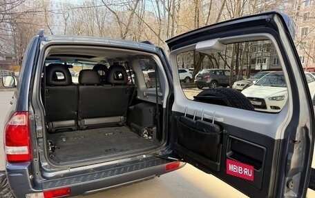 Mitsubishi Pajero III рестайлинг, 2006 год, 875 000 рублей, 23 фотография