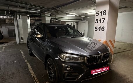 BMW X6, 2016 год, 3 600 000 рублей, 2 фотография