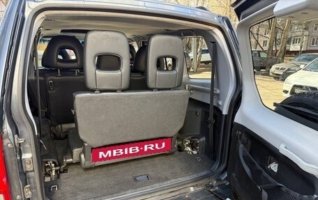Mitsubishi Pajero III рестайлинг, 2006 год, 875 000 рублей, 20 фотография