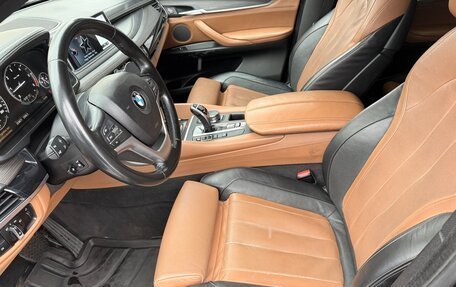 BMW X6, 2016 год, 3 600 000 рублей, 16 фотография