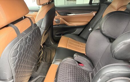 BMW X6, 2016 год, 3 600 000 рублей, 10 фотография