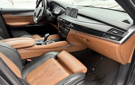 BMW X6, 2016 год, 3 600 000 рублей, 8 фотография