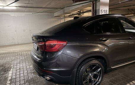 BMW X6, 2016 год, 3 600 000 рублей, 5 фотография