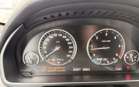 BMW X6, 2016 год, 3 600 000 рублей, 6 фотография