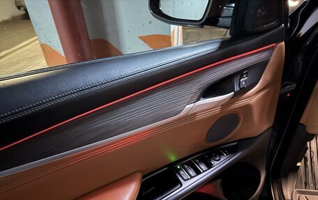 BMW X6, 2016 год, 3 600 000 рублей, 14 фотография