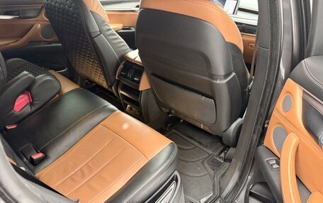 BMW X6, 2016 год, 3 600 000 рублей, 17 фотография