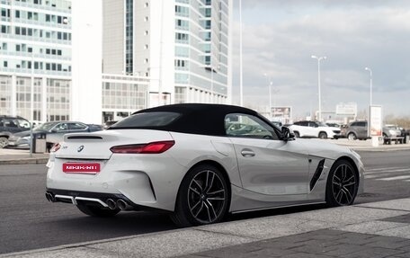 BMW Z4, 2021 год, 5 700 000 рублей, 3 фотография