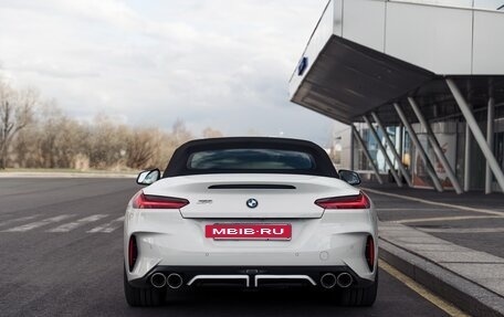 BMW Z4, 2021 год, 5 700 000 рублей, 4 фотография