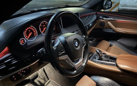 BMW X6, 2016 год, 3 600 000 рублей, 13 фотография