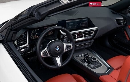 BMW Z4, 2021 год, 5 700 000 рублей, 17 фотография