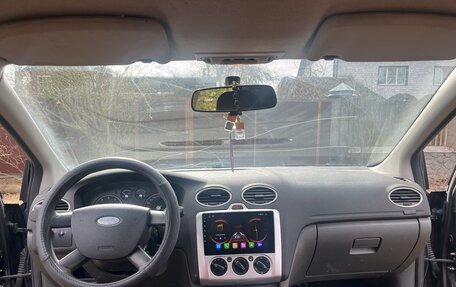 Ford Focus II рестайлинг, 2006 год, 230 000 рублей, 4 фотография