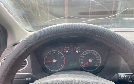 Ford Focus II рестайлинг, 2006 год, 230 000 рублей, 3 фотография