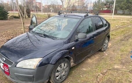 Ford Focus II рестайлинг, 2006 год, 230 000 рублей, 2 фотография