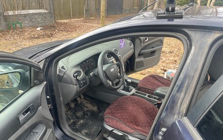 Ford Focus II рестайлинг, 2006 год, 230 000 рублей, 6 фотография