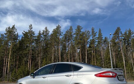 Ford Fusion (North America) II, 2016 год, 1 200 000 рублей, 3 фотография