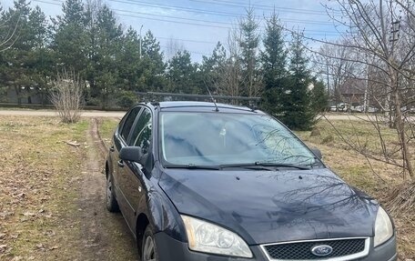 Ford Focus II рестайлинг, 2006 год, 230 000 рублей, 11 фотография