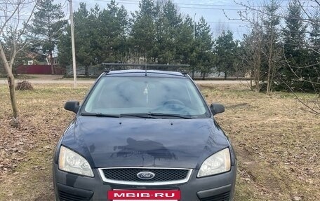 Ford Focus II рестайлинг, 2006 год, 230 000 рублей, 12 фотография