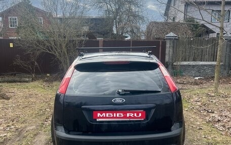 Ford Focus II рестайлинг, 2006 год, 230 000 рублей, 10 фотография