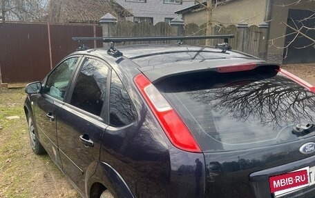 Ford Focus II рестайлинг, 2006 год, 230 000 рублей, 9 фотография