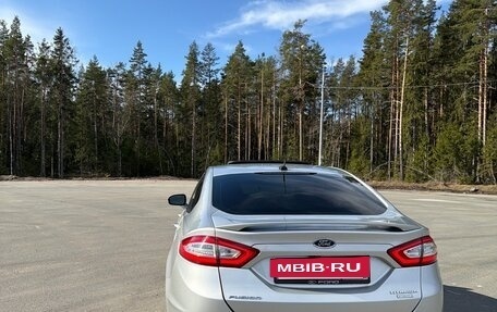 Ford Fusion (North America) II, 2016 год, 1 200 000 рублей, 5 фотография