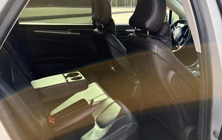 Ford Fusion (North America) II, 2016 год, 1 200 000 рублей, 10 фотография