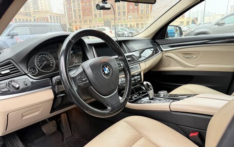 BMW 5 серия, 2013 год, 1 598 000 рублей, 13 фотография