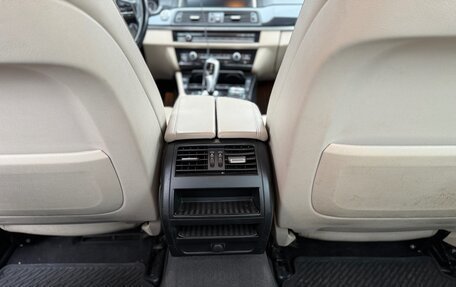 BMW 5 серия, 2013 год, 1 598 000 рублей, 16 фотография