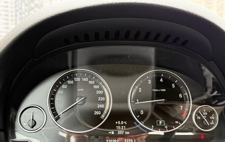 BMW 5 серия, 2013 год, 1 598 000 рублей, 12 фотография